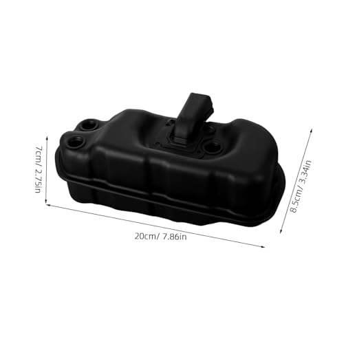 Silencieux pour souffleur BR800 accessoire de réduction de bruit jardin