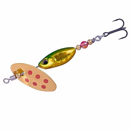 Blakemore Road Runner Pro Series Curly Tail