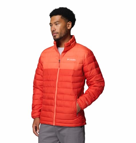 Image of Columbia Men Synthetic Down Jacket