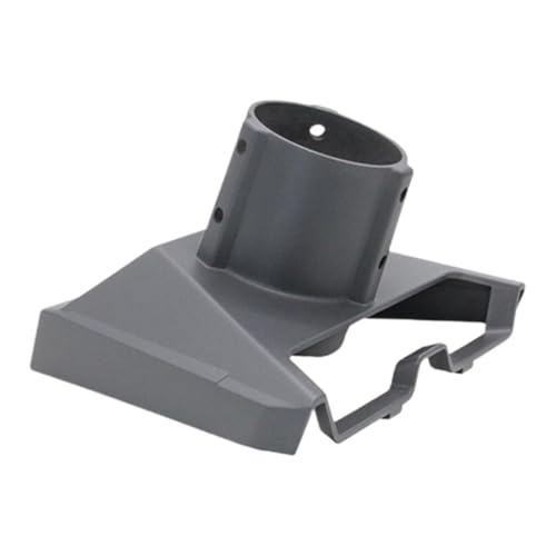 Adattatore per montaggio su tubo di per parabola standard satellitare con presa di prolunga da 70 mm supporto per su a parete