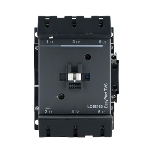 Contacteur CA LC1N pour moteur électrique avec bobine 220V alternative