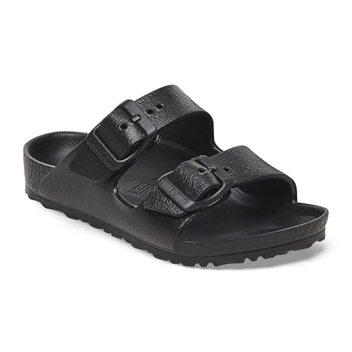 Birkenstock 1018924_28 Slides, Black, EU