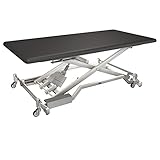 HWK Therapieliege King Size Bobathliege Bobath Liege Extra Breit, 120 cm