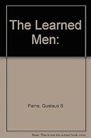 The learned men B0007DLYQY Book Cover