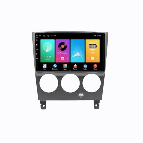 Pantalla táctil para Subaru Impreza que soluciona la falta de mapas actuales y manos libres Bluetooth