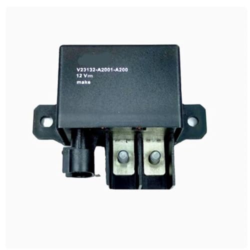 Relais V23132A2001A200 12 V CC V12 composant électronique automobile