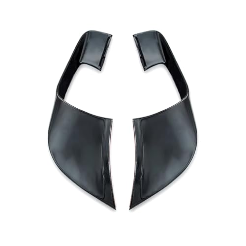 Aileron aérodynamique YZF-R7 réduit le vent frontal et stabilise le cadre