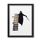 Taille : S : 24 cm x 32,7 cm de diamètre (peut contenir une image de 21 cm x 29,7 cm de diamètre) ; M : 32,7 cm x 45 cm de diamètre (peut contenir une image de 29,7 cm x 42 cm de diamètre). Taille L : 45 cm. cm x 62,4 cm de diamètre (peut contenir une image de 42 cm x 59,4 cm de diamètre)