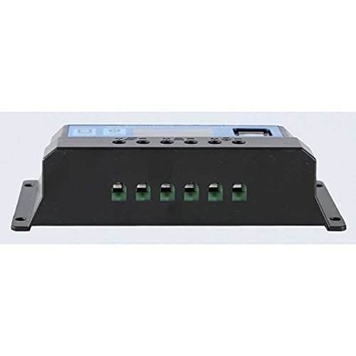 Regolatore Di Carica Solare PWM 40A Con Display LCD E USB - Automatico Per Impianti Solari Interni/Esterni - Doppia Uscita E Protezioni Integrate - Foto 7