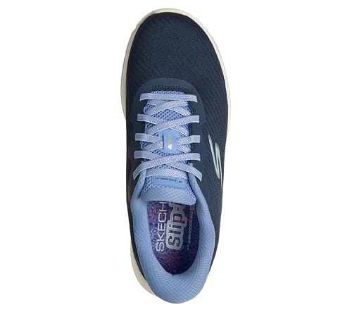 Image of Skechers Womens Go Walk 8 - Nadia Sneaker