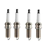 Spark Plugs 2-8PCS Iridium Spark Plugs KH6RTIP Replace For Candles 3588 For ILFR6A For LFR6D