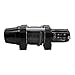 WARN 101030 VRX 35-S Powersports Winch with Handlebar Mounted Switch and Synthetic Rope: 3/16