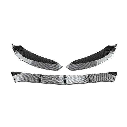 Diffuseur de pare-chocs avant résistant pour réparer et embellir Mercedes W205 2015-2018