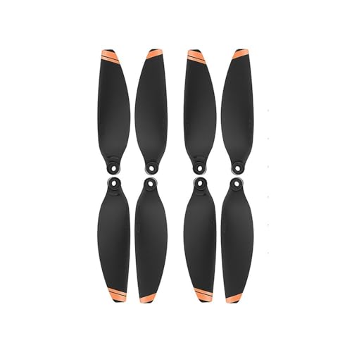 Hélices à faible bruit Mini accessoires ailes avion drone rechange