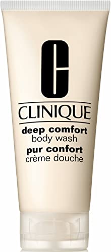 CLINIQUE DEEP CONFORT GEL DOUCHE 200ML Cover
