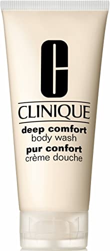 CLINIQUE DEEP CONFORT GEL DOUCHE 200ML