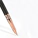 Metal Pen Caligraphy Pen 0.5mm Fountain Pen Pen Smooth Writing Pen School Supplies for Women Man