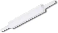 Rolo de abrir Massa Com Cabo Giratório de Plástico Cortador de Massa Para Pizza Pastel e Espátula Prática Para Confeitar Raspar Cortar Organizar Dividir Massas Com Régua Medidora