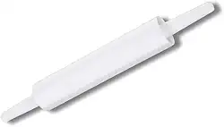 Rolo de abrir Massa Com Cabo Giratório de Plástico Cortador de Massa Para Pizza Pastel e Espátula Prática Para Confeitar Raspar Cortar Organizar Dividir Massas Com Régua Medidora