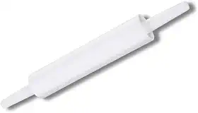 Rolo de abrir Massa Com Cabo Giratório de Plástico Cortador de Massa Para Pizza Pastel e Espátula Prática Para Confeitar Raspar Cortar Organizar Dividir Massas Com Régua Medidora