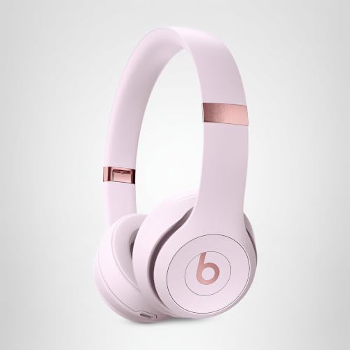 Beats Solo 4 - Wireless On-Ear Bluetooth Headphones, Up to 50-Hour Battery photo 10