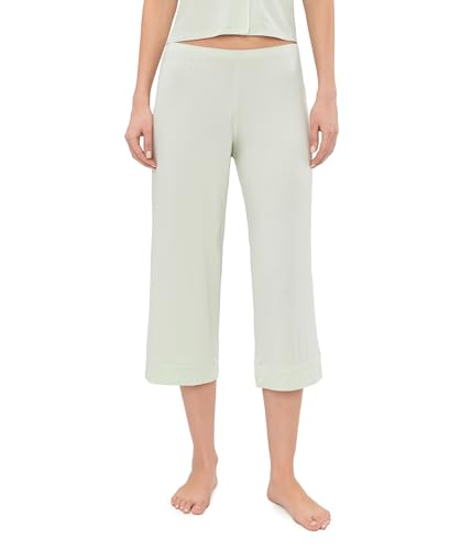 Image of Eberjey Gisele Short Sleeve and Cropped Pant PJ Set