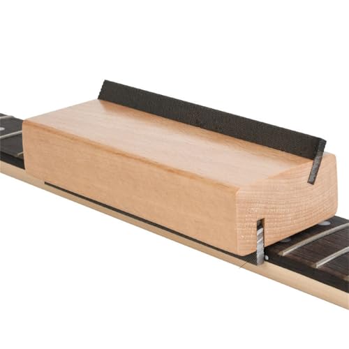 Lime biseautée mandoline et guitare en acier robuste double angle - 2