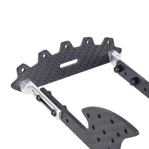 Châssis 1/10 LCG Axial SCX10 pour vos sorties crawler - 2