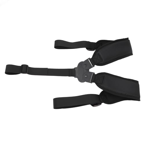 Sangle de sac de golf réglable pour soulager le dos - 5