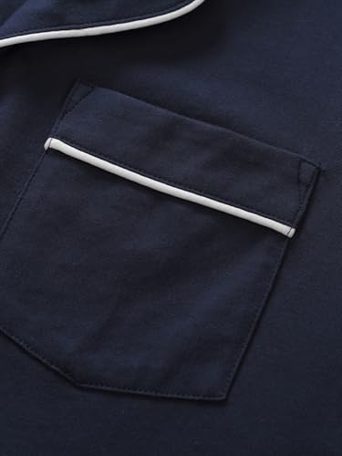 Women's Petite Cotton Pajama Set Petite Length Pjs4