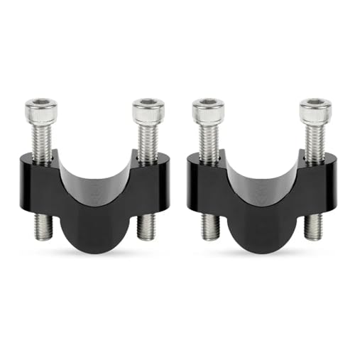 Rehausses de guidon pour Yamaha Tenere 700 et Rally adaptateur de pilotage moto 2019-2024