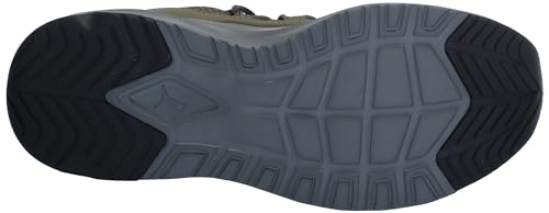 PUMA Mens Softride One4all Cross Trainer, Mens Olive-Cool Dark Gray Mens Black, 11.54
