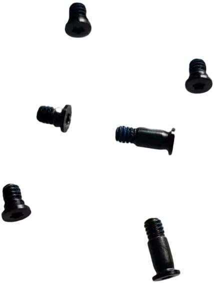 NC Bottom Case Screws (Space Gray) for MacBook Pro 13" A1706 (Late 2016, Mid 2017)