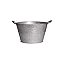 Galvanized Tub