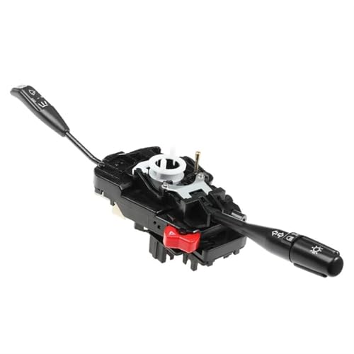 Interrupteur colonne direction voiture Mazda B2000 comodo tourner clignotant - 5