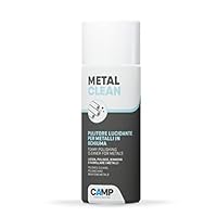 CAMP Metal Clean Schaum, Polnische Metalle, Polierender Schleifmittelreiniger, mehrfarbig, 400 ml