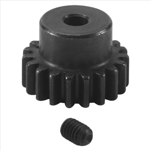 Pignon de moteur 19 dents pour réparer la transmission Wltoys 144002