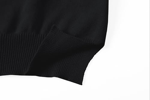Image of Girls' Cardigan Sweater [Cute Petal Buttons] Cotton Long Sleeve Crewneck Uniform Sweater for 5-14 Years Girls