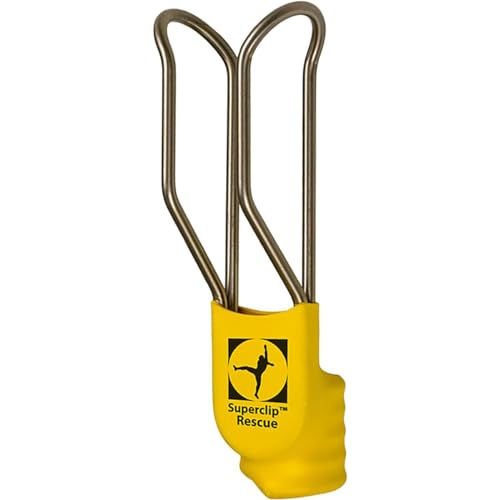 Metolius Superclip Rescue Gold One Size