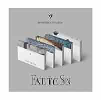 SEVENTEEN FACE THE SUN 4th Album Contents+Tracking Sealed
