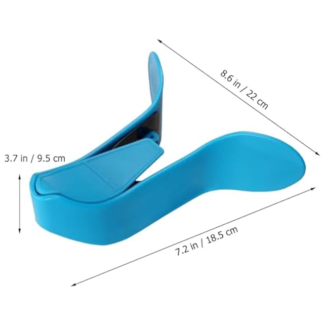 Mikikit 1pc Hip Muscles for Women Sky- Butt Exercise Equipment for Crotch Muscle Training Workout Accessory for Attractive Bottom Shape