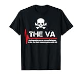 The VA Giving Veterans A Second Chance T-Shirt