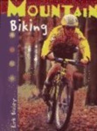 Hardcover Mountain Biking Book