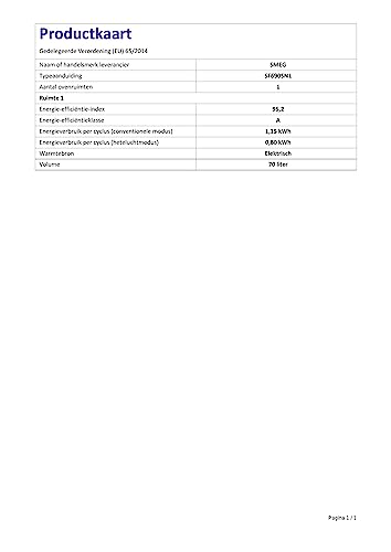 Four encastrable SF6905N1 Victoria - vue 5