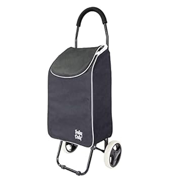 5 Folding Shopping Trolleys with Wheels You Didn't Know You Needed 3 folding shopping trolley with wheels
