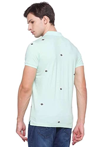 Image of Spykar Men's Slim Fit T-Shirt