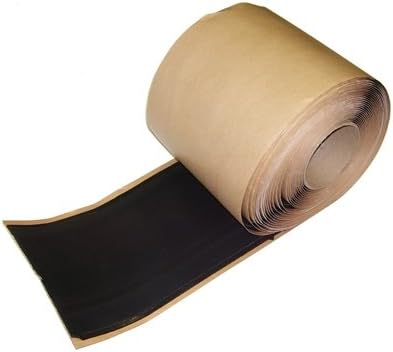 Generic EPDM 6" Cover Tape - Custom Cut to Length