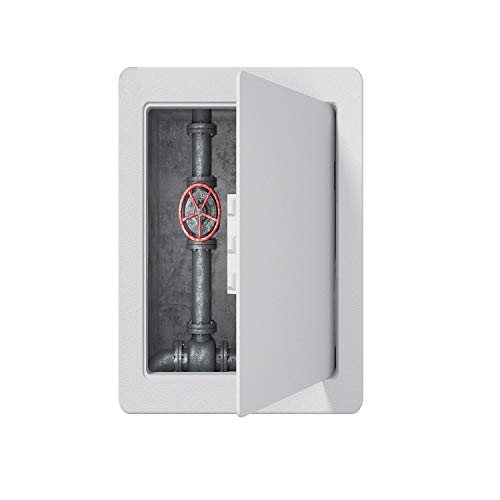MaRoner Plumbing Access Panel for Drywall Ceiling Removable Hinged Access Door Reinforced Hinged