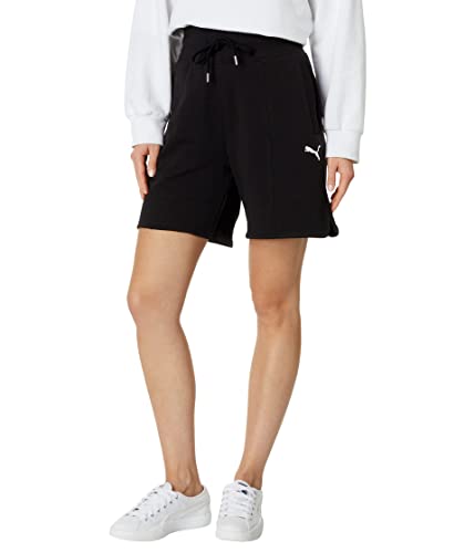 PUMA Short pour femme idéal pour vos séances de jogging matinales et le yoga