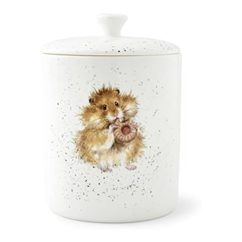 Wrendale Designs l Biscuit Barrel The Diet Starts Tommorow Cover